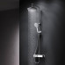 Душевая система AM.PM Inspire V2.0 ShowerSpot с термостатом F0750A400