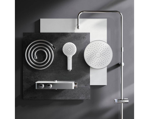 Душевая система AM.PM Inspire V2.0 ShowerSpot с термостатом F0750A400
