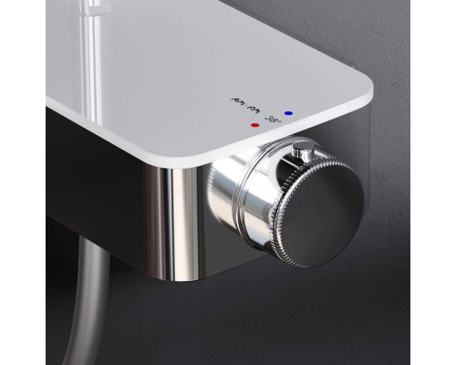 Душевая система AM.PM Inspire V2.0 ShowerSpot с термостатом F0750A400