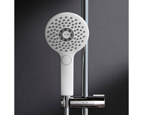 Душевая система AM.PM Inspire V2.0 ShowerSpot с термостатом F0750A400