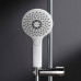 Душевая система AM.PM Inspire V2.0 ShowerSpot с термостатом F0750A400