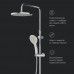 Душевая система AM.PM Inspire V2.0 ShowerSpot с термостатом F0750A400