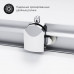 Душевое ограждение AM.PM Gem 120х90 см без поддона W90G-404-120290-MT