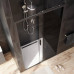 Дверь душевая в нишу AM.PM Gem 120x195 см раздвижная W90G-120-1-195BG