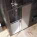 Дверь душевая в нишу AM.PM Gem 120x195 см раздвижная W90G-120-1-195BM
