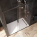Дверь душевая в нишу AM.PM Gem 150x195 см раздвижная W90G-150-1-195BT