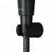 Гигиенический душ со шлангом и держателем AM.PM Like черный матовый F0202022