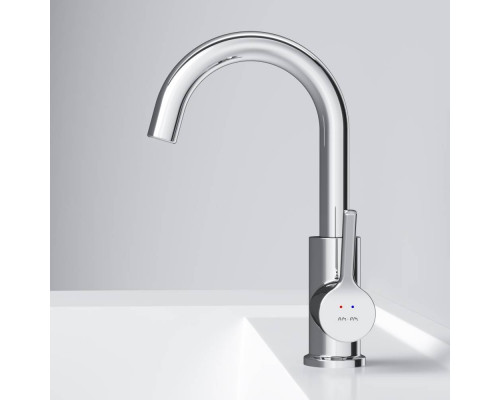 Смеситель для раковины AM.PM X-Joy F85B02700