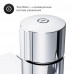 Смеситель для ванны и душа AM.PM X-Joy TouchReel с длинным изливом F85A90500