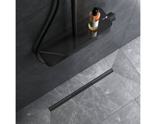 Трап для душа линейный AM.PM Masterflow Slim line 60 см W01SC-S11-060-05BM