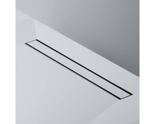 Трап для душа линейный AM.PM PrimeFlow универсальный затвор Tile 70 см W02SC-U11-070-04BM