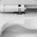 Унитаз-компакт напольный AM.PM Sense FlashClean с сиденьем микролифт C748600SC