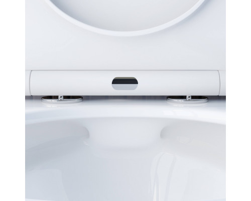 Унитаз подвесной безободковый AM.PM Skyline с сиденьем микролифт DX35C1700SC
