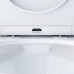 Унитаз подвесной безободковый AM.PM Skyline с сиденьем микролифт DX35C1700SC