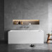Ванна акриловая AM.PM Gem 170х75 см W93A-170-075W-A