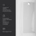 Ванна акриловая AM.PM Gem 170х75 см W93A-170-075W-A