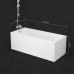 Ванна акриловая AM.PM Gem 170х75 см W93A-170-075W-A