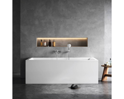 Ванна акриловая AM.PM Gem 180х80 см W93A-180-080W-A