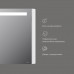 Зеркальный шкаф с подсветкой AM.PM Inspire V2.0 80 см левый белый глянец M30MCL0801WG