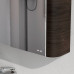 Зеркальный шкаф с подсветкой AM.PM Inspire V2.0 80 см левый табачный дуб M30MCL0801TF
