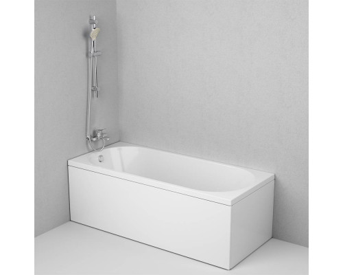 W94A-160-070W-P Декоративная фронтальная панель для ванны 160х70 см