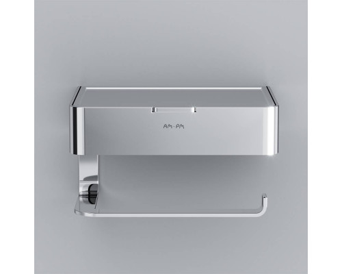 Держатель для туалетной бумаги с отделением AM.PM Inspire V2.0 A50A341500