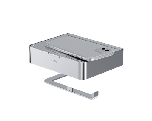 Держатель для туалетной бумаги с отделением AM.PM Inspire V2.0 A50A341500