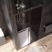 Душевая дверь в нишу AM.PM Gem 100х195 см раздвижная W90G-100-1-195BG