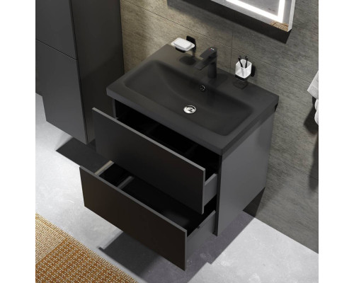 Комплект мебели для ванной комнаты AM.PM 60 см BK90GM