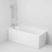 Панель фронтальная для ванны AM.PM Gem 170х70/170х75 см W93A-170-070W-P