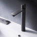 Смеситель для раковины высокий AM.PM X-Joy TouchReel черный матовый F85A92522