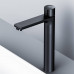 Смеситель для раковины высокий AM.PM X-Joy TouchReel черный матовый F85A92522