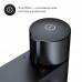 Смеситель для раковины высокий AM.PM X-Joy TouchReel черный матовый F85A92522