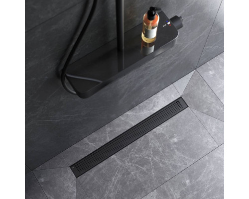 Трап для душа линейный AM.PM Masterflow Cut Gradient 70 см W01SC-P11-070-01BM