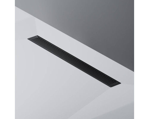 Трап для душа линейный AM.PM Masterflow Cut Gradient 70 см W01SC-P11-070-01BM