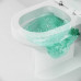 Унитаз-компакт напольный AM.PM Gem безободковый FlashClean без сиденья C708600WH