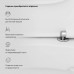 Унитаз-компакт напольный AM.PM Gem безободковый FlashClean без сиденья C708600WH