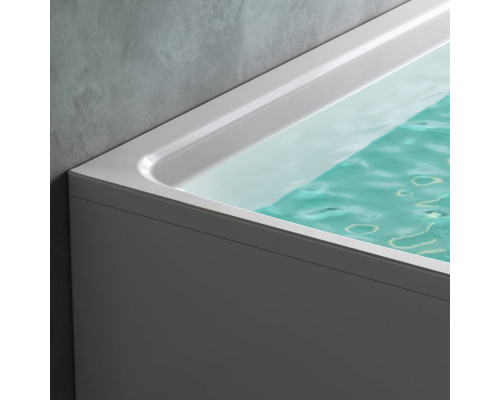 Ванна акриловая AM.PM Inspire V2.0 180х80 см W52A-180-080W-A