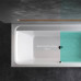 Ванна акриловая AM.PM Inspire V2.0 180х80 см W52A-180-080W-A