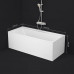 Ванна акриловая AM.PM Inspire V2.0 180х80 см W52A-180-080W-A