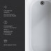 Ванна акриловая AM.PM X-Joy 170x75 см W94A-170-075W-A