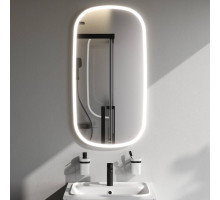 Зеркало AM.PM Func 55x100 см с LED-подсветкой и ИК-сенсором M8FMOX0551WGH
