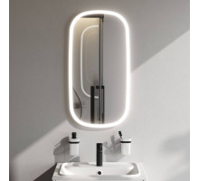 Зеркало AM.PM Func 45x86 см с LED-подсветкой и ИК-сенсором M8FMOX0451WGH