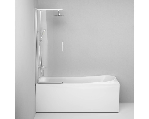 Душевая дверь AM.PM Like 100х150 см W80S-100PS-150MT
