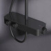 Душевая система AM.PM Inspire V2.0 с термостатом черный F0750A422