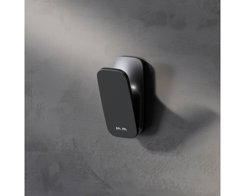 Крючок для полотенец AM.PM Inspire V2.0 черный матовый A50A35522
