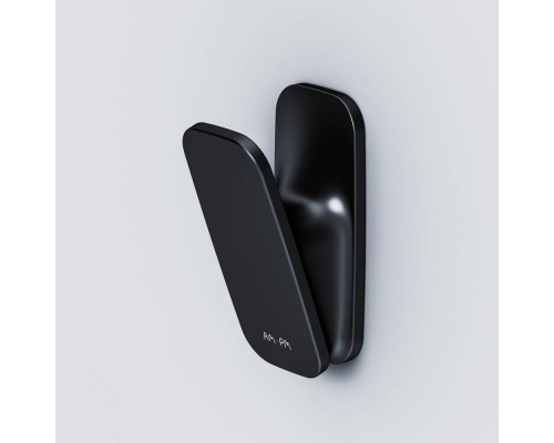 Крючок для полотенец AM.PM Inspire V2.0 черный матовый A50A35522