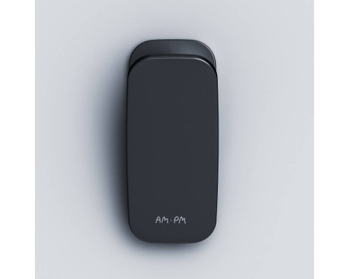 Крючок для полотенец AM.PM Inspire V2.0 черный матовый A50A35522