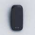 Крючок для полотенец AM.PM Inspire V2.0 черный матовый A50A35522