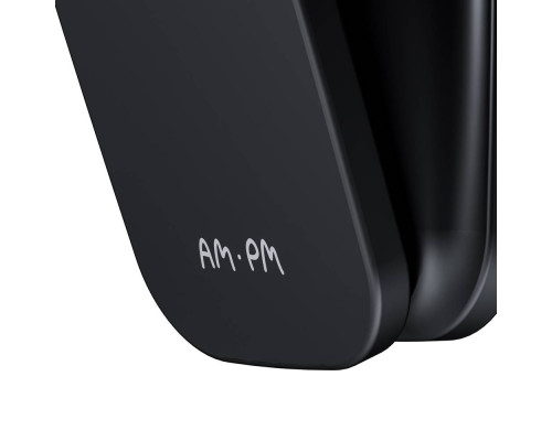 Крючок для полотенец AM.PM Inspire V2.0 черный матовый A50A35522